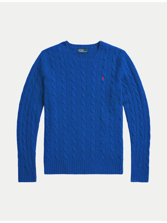 Polo Ralph Lauren Polo Ralph Lauren Kampsun 211910421021 Sinine Slim Fit