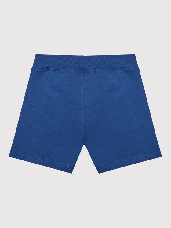 LEGO LEGO Pantaloni scurți sport 12010491 Albastru Regular Fit