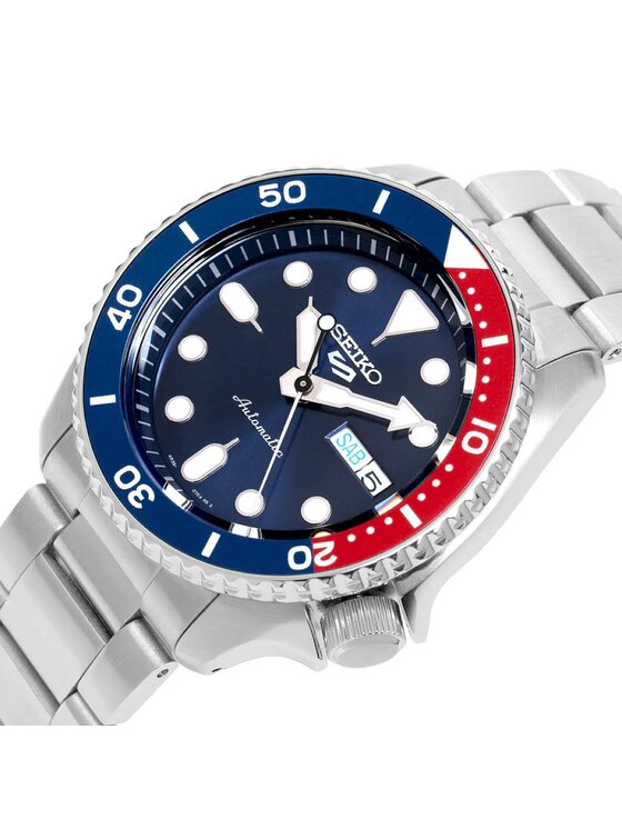 Seiko Seiko Hodinky 4954628232342 Stříbrná
