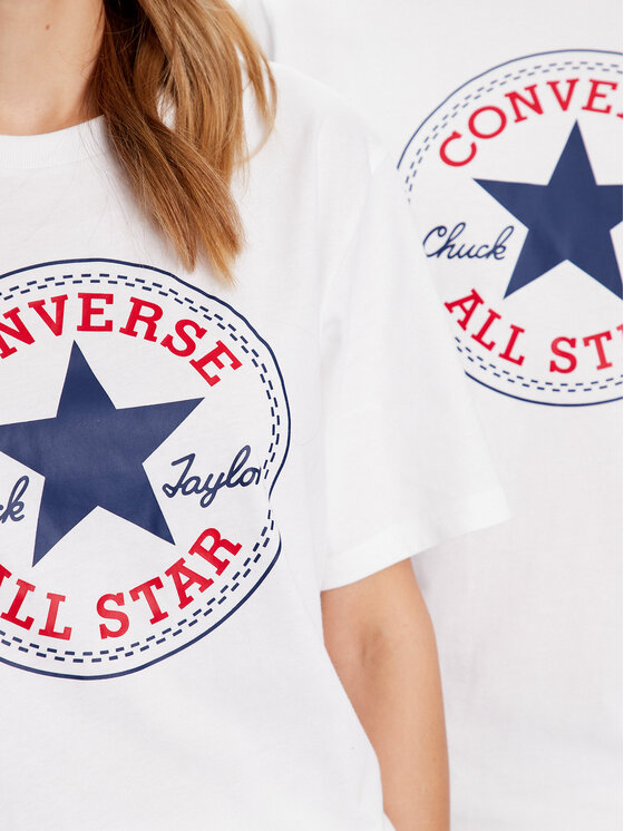 Converse all deals star patch