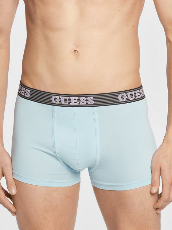 Set di 3 boxer Joe U3GG10 K6YW0 Multicolore