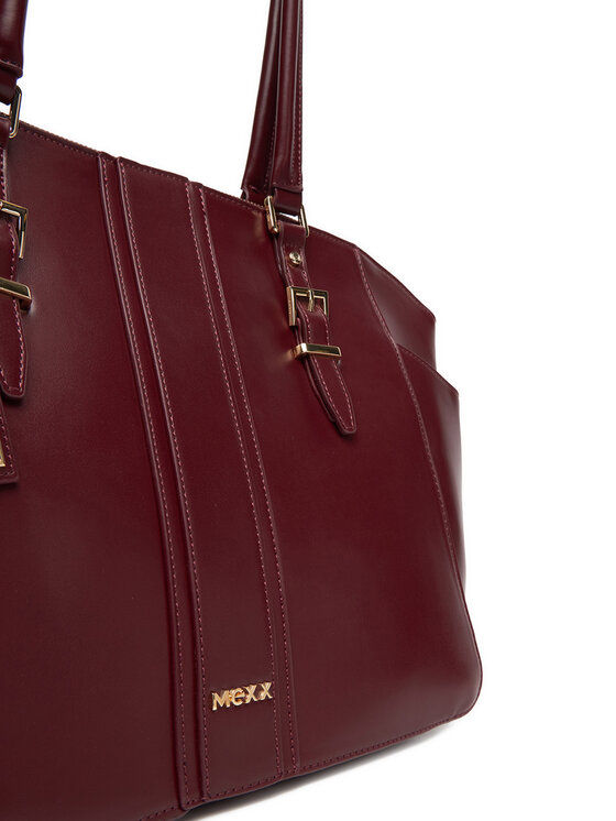 MEXX MEXX Дамска чанта CEO-MEXX-S-008-08 Бордо