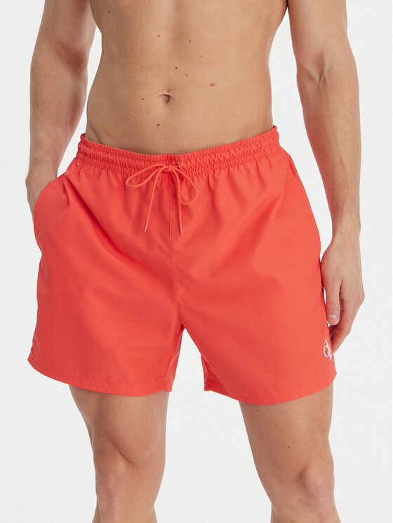 Calvin Klein Swimwear Calvin Klein Swimwear Peldšorti LV00N61045 Rozā