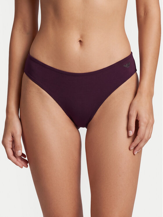 Emporio Armani Underwear Emporio Armani Underwear Σετ σλιπ κλασικά EW005195 AF25571 UA240 Μωβ