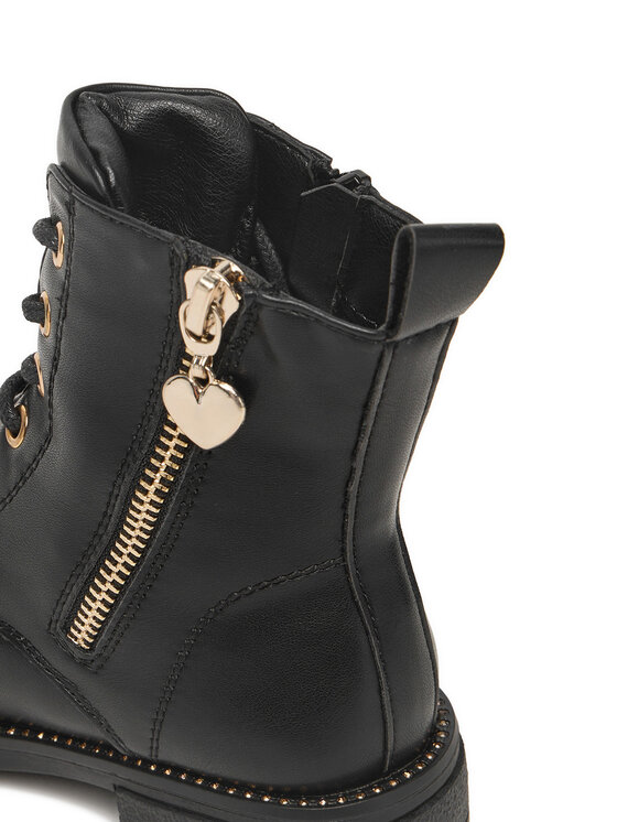 DeeZee DeeZee Auliniai batai CEO-CS2920-47 Juoda