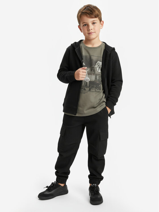 Kappa Kappa Sneakers EO-CP40-24210L Nero