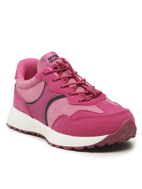 Sprandi Sprandi Sportcipő CP40-21608Z(IV)DZ Rózsaszín