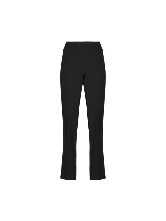 Elena Mirò Elena Mirò Pantaloni di tessuto P022Z200129N033 Nero Skin Fit