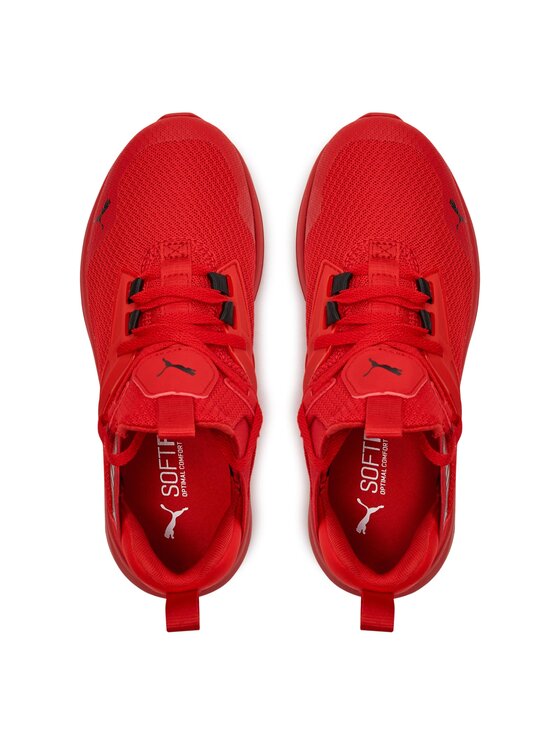 Puma Sneakers Enzo 2 Refresh Jr 385677 01 Rouge Modivo