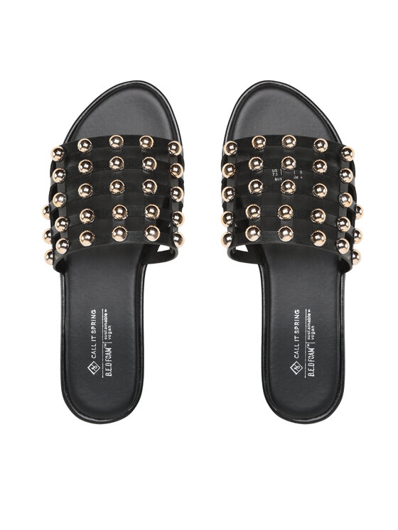 Ciabatte Murcia 13588724 Nero