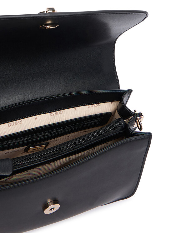 Guess Guess Дамска чанта HWVG97 34210 Черен