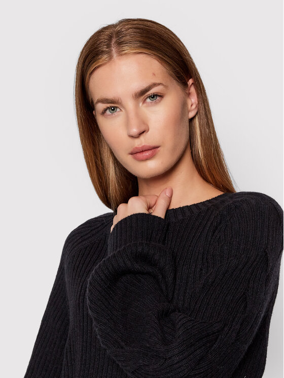 Maglione Jodie W1BR46 Z2WJ0 Nero Regular Fit