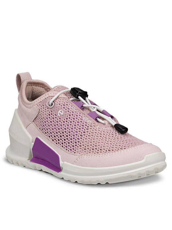 ECCO ECCO Sneakersy Biom K1 Breathru 71177360917 Różowy