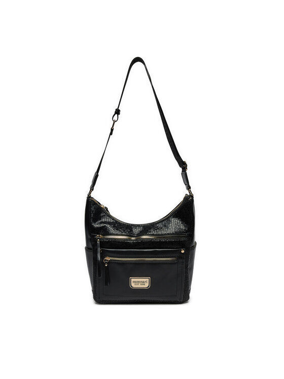 Monnari Monnari Handtasche BAG5920 Schwarz