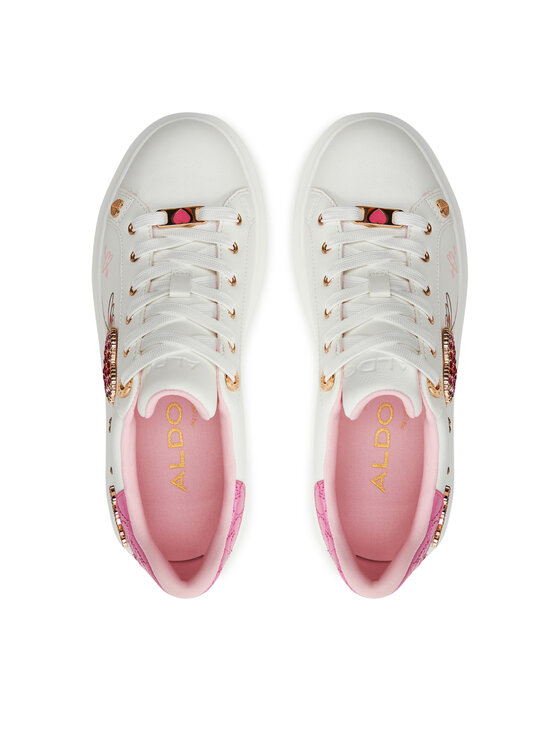 Aldo Sneakers Heartstep 13706576 Rosa Modivo