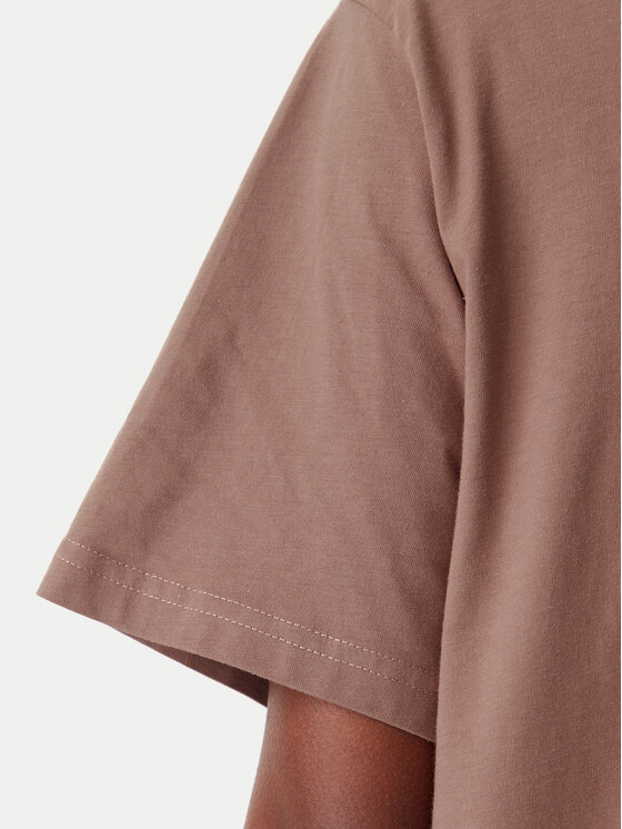 Nike Nike T-särk FD4149 Pruun Loose Fit