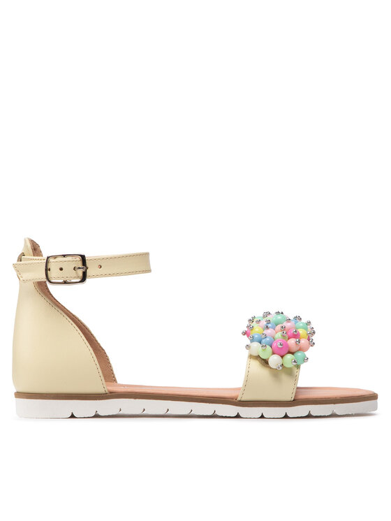Flamingo Flamingo Sandaalid F05100-N22 Kollane