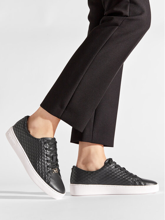 MICHAEL Michael Kors Sneakers Keaton Lace Up 43T2KTFS1L Noir