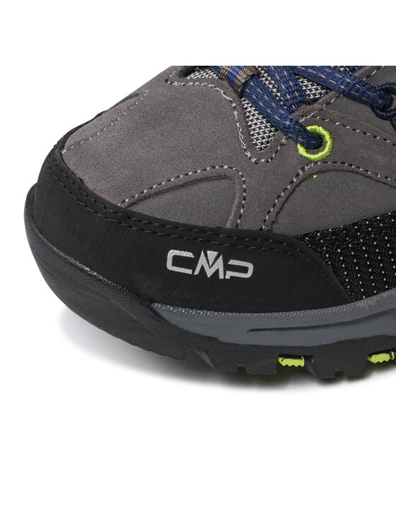 CMP CMP Trekking Kids Rigel Low Trekking Shoes Wp 3Q13244J Siva