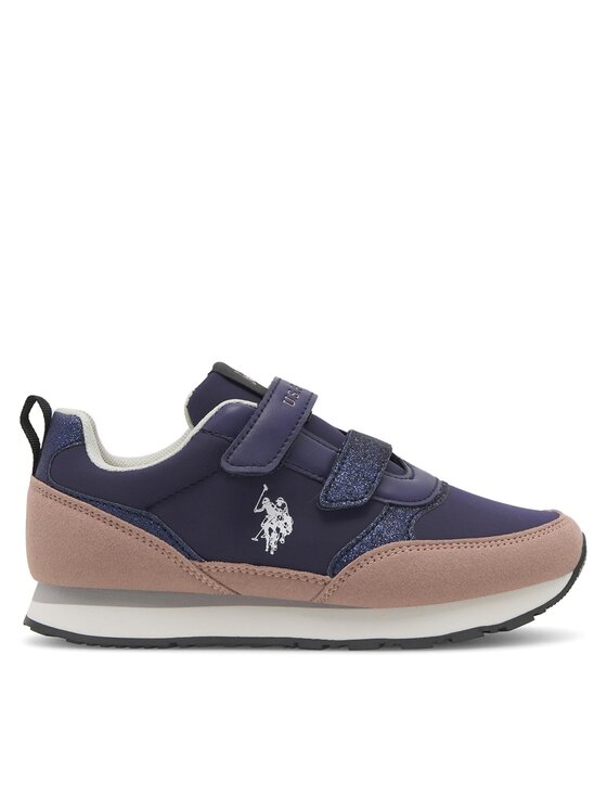U.S. Polo Assn. U.S. Polo Assn. Tenisice NOBIK012 Tamnoplava