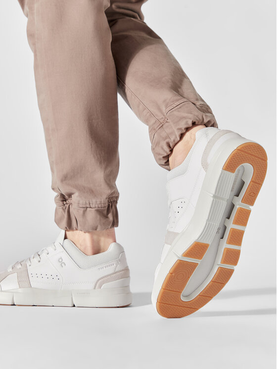 On On Sneakers The Roger Clubhouse 48.99144 Weiß