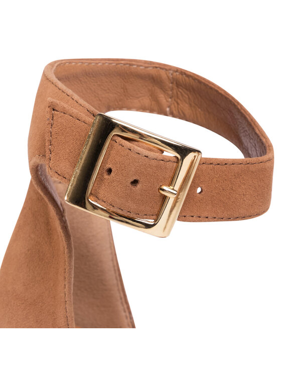 Sergio Bardi Sergio Bardi Σανδάλια SB-31-09-000530 Καφέ