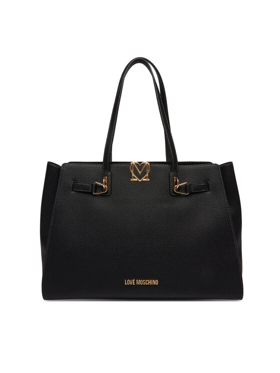 LOVE MOSCHINO LOVE MOSCHINO Torbica JC4124PP1OLM0000 Crna