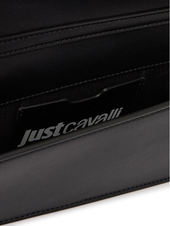 Just Cavalli Just Cavalli Kabelka 80RA4BP3 ZSD95 Černá