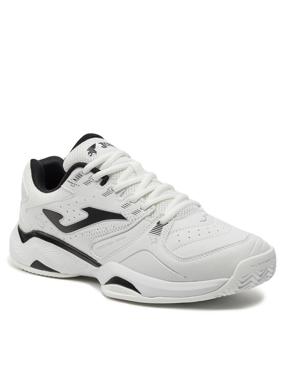 Joma Joma Încălțăminte pentru tenis Master 1000 Men 2402 TM100S2402C Alb
