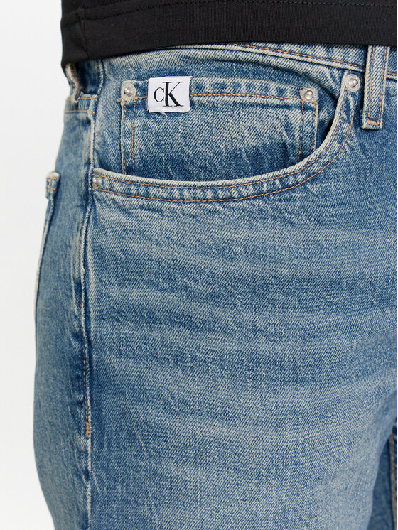 Calvin Klein Jeans Calvin Klein Jeans Džinsi J30J324202 Zils Slim Fit