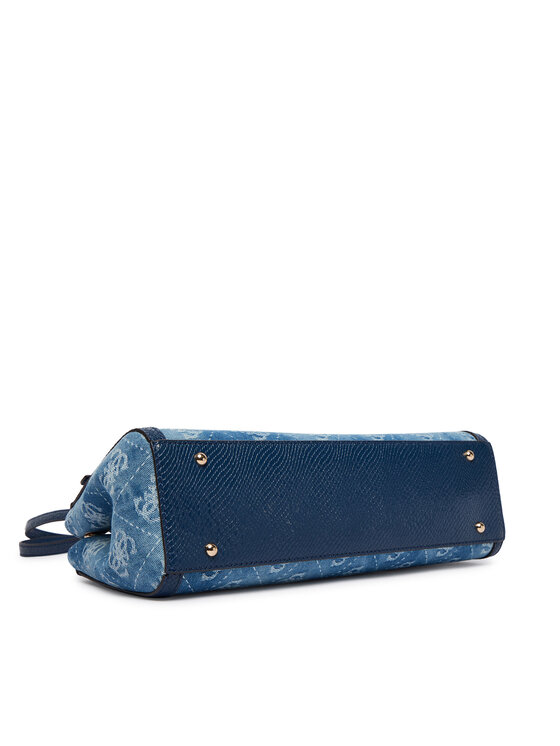Guess Guess Ročna torba Dovie HWDG99 09080 Modra