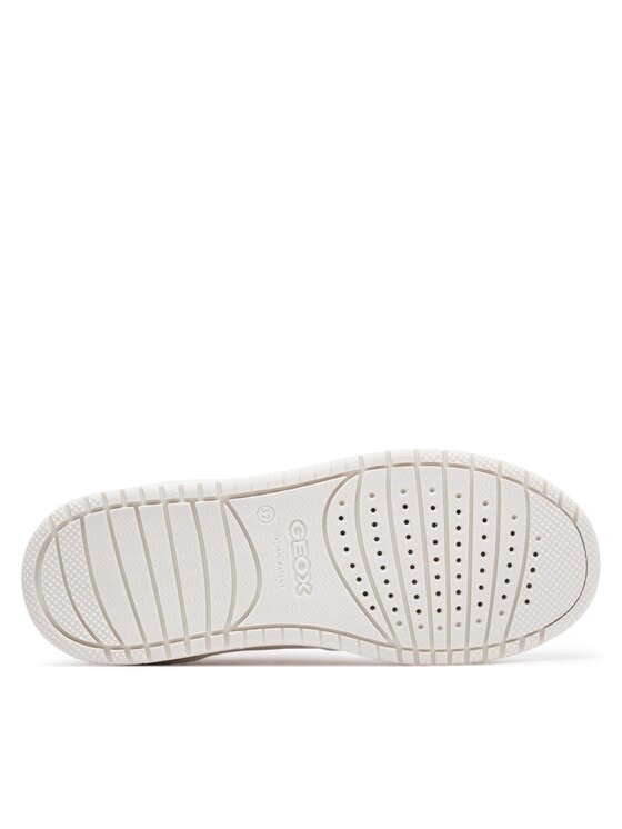 Geox Geox Tenisice J Washiba Girl J36HXD 054FU C1000 S Bijela