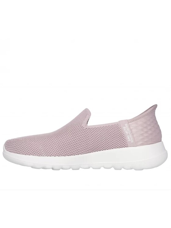 Skechers Skechers Sneakersy 124641-LTPK Różowy jasny