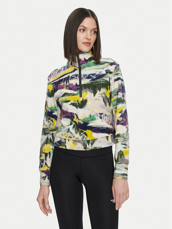 Felpa di pile The North Face