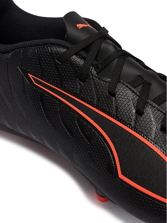 Puma Puma Futbalové topánky Ultra 6 Play FG/Ag 108704 02 Čierna