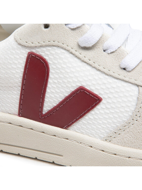 Veja Veja Sneakersy V-10 B-Mesh VX011314 Biały