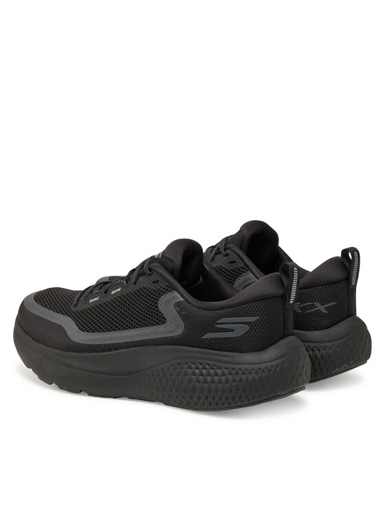 Skechers Skechers Buty do biegania GO RUN Supersonic 246086/BBK Czarny