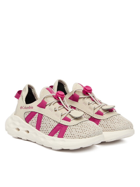 Columbia Columbia Взуття для водних видів спорту Drainmaker™ XTR 2101641 Бежевий