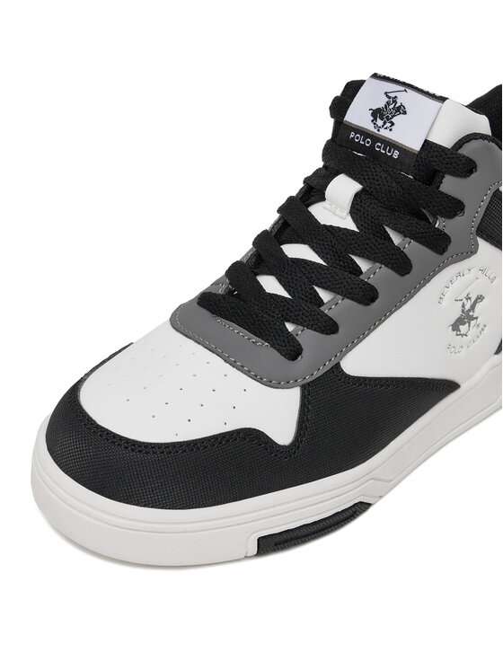Beverly Hills Polo Club Beverly Hills Polo Club Sneakersy BIC-24664 Bílá