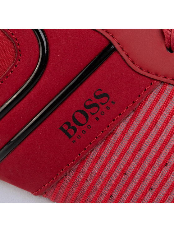 Boss Boss Sneakers Parkour 50422380 10214663 01 Rosso