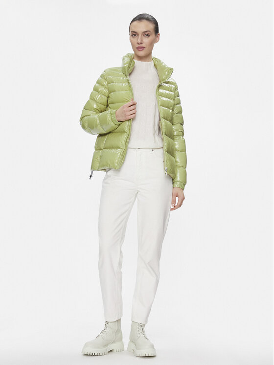 Colmar Colmar Puhovka Glower 2298 8XV Zelena Regular Fit