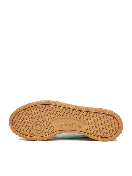 Reebok Reebok Sneakersy EO-CLUB C REVENGE 100238929 Modrá