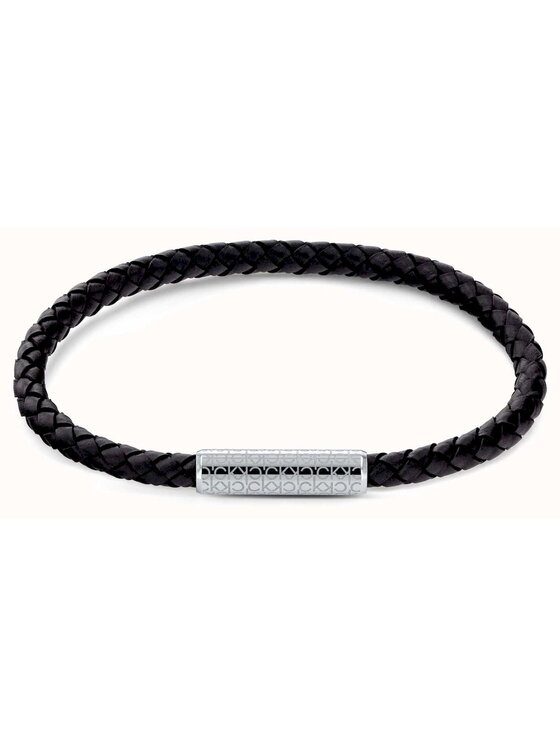 Calvin Klein Calvin Klein Náramek 35000101 Černá
