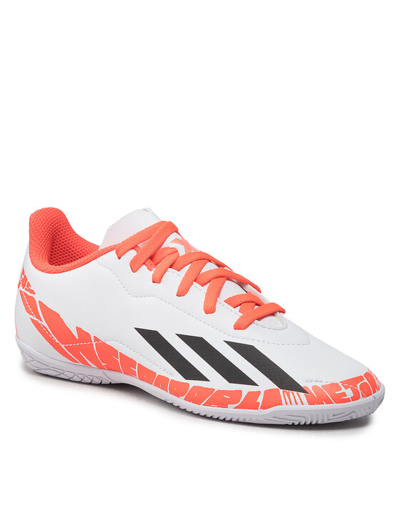 adidas Обувки X Speedportal Messi GW8400 Бял
