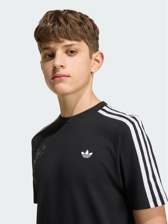 adidas adidas T-Shirt 169813 Czarny Loose Fit