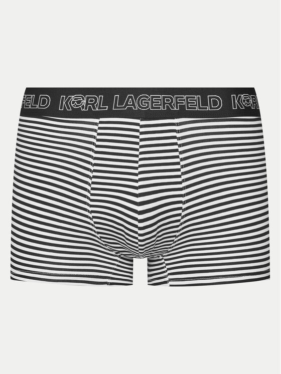 KARL LAGERFELD KARL LAGERFELD Set od 3 para bokserica A1M47042 Šarena