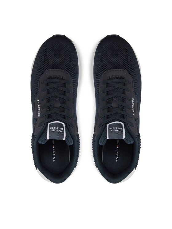 Tommy Hilfiger Tommy Hilfiger Tossud Lightweight Rwb Knit FM0FM05423 Tumesinine