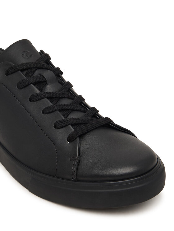 ECCO ECCO Sneakersy Soft 10 GORE-TEX 56011401001 Čierna