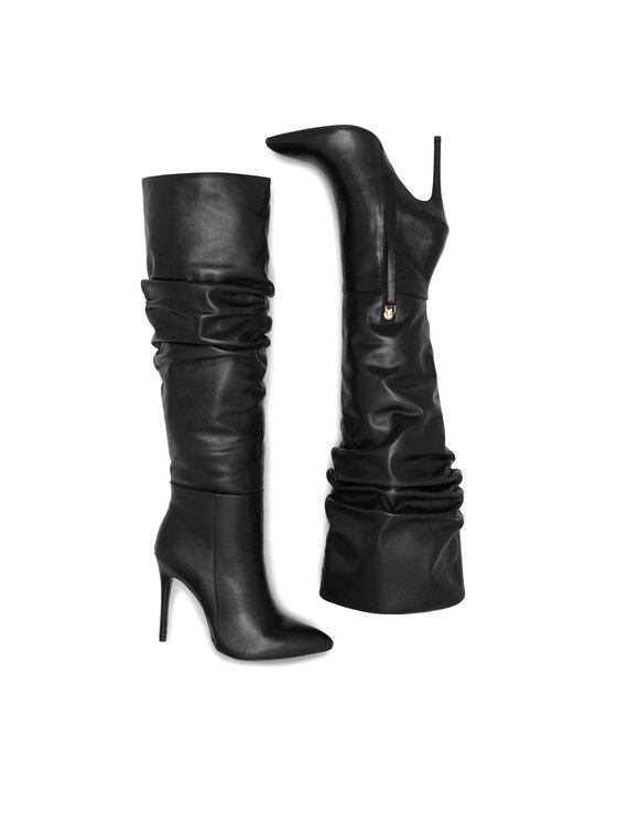 Eva Minge Eva Minge Stiefel MURCJA-110471 Schwarz