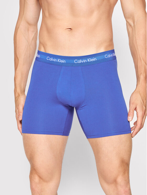 Calvin Klein Underwear Calvin Klein Underwear Set di 3 boxer 000NB1770A Multicolore